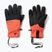 Pánske trekkingové rukavice Columbia PowBound zing/black