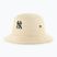 47 Značka MLB New York Yankees Bucket klobúk prírodný