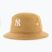 47 Značka MLB New York Yankees Vedro klobúk camel