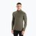 Pánska termo  mikina Icebreaker Merino 200 Oasis Half Zip loden green