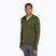 Pánska mikina Icebreaker Merino 260 Quantum IV Zip Hoodie loden