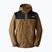 Pánska bunda do dažďa The North Face Antora brown NF0A7QEYYU31