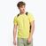 Pánske trekingové tričko The North Face AO Glacier yellow NF0A5IMI5S21