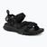 Pánske sandále Timberland Garrison Trail Web jet black
