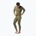 Pánske termo nohavice Smartwool Classic Thermal Merino Baselayer Boxed winter moss heather