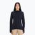 Icebreaker dámska trekingová bunda Quantum III LS Zip Hood navy blue 0A59JW
