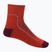 Dámske turistické ponožky Icebreaker Hike+ Light Mini red 105098