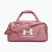 Cestovná taška Under Armour Undeniable 5.0 Duffle S 40 l pink elixir/white