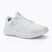 Pánska bežecká obuv Under Armour Charged Pursuit 3 white/white/metallic silver