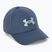 Pánska šiltovka Under Armour Blitzing downpour gray/harbor blue