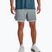 Under Armour Hiit Woven šedé pánske tréningové šortky 1377027-465