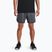 Under Armour Hiit Woven šedé pánske tréningové šortky 1377027