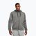 Pánska tréningová mikina Nike Therma Fit Full-Zip charcoal heather/dark smoke grey/black