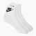 Ponožky Nike Everyday Essential 3 páry white/black