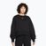 Dámska mikina Nike Sportswear Phoenix Fleece Oversized black/sail