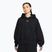 Dámska mikina Nike Sportswear Phoenix Fleece Oversized black/sail