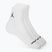 Ponožky Nike Jordan Everyday Ankle 3 páry white/black