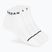 Ponožky  Jordan Everyday No-Show 3 pairs white/black