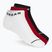 Ponožky  Jordan Everyday No-Show 3 pairs multi-color