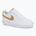 Dámska obuv Nike Court Vision Low Next Nature white/metallic gold