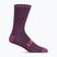 Ponožky Giro Seasonal Merino dark cherry/raspberry