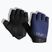 Pánske cyklistické rukavice Giro Bravo Gel II midnight