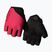 Dámske cyklistické rukavice Giro Jag'ette raspberry/dark cherry