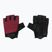 Dámske cyklistické rukavice Giro Tessa Gel II dark cherry