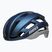 Cyklistická prilba Bell Falcon XR Integrated Mips matná modrá/sivá
