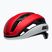 Cyklistická prilba Bell XR MIPS Spherical matte gloss crimson/white