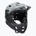 Cyklistická prilba Bell FF Super DH MIPS Spherical matte gray/black