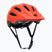 Detská cyklistická prilba Giro Fixture II Integrated MIPS matne červená fade