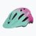 Detská cyklistická prilba Giro Fixture II Integrated MIPS matte teal fade