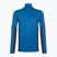 Pánske termo tričko Smartwool Merino Sport LS 1/4 Zip blue 11538