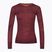 Dámska termoaktívna mikina Smartwool Intraknit Merino 200 Crew black cherry