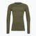 Pánska termoakčná mikina Smartwool Intraknit Merino 200 Crew winter moss
