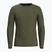 Pánska termoakčná mikina Smartwool Intraknit Merino 200 Crew winter moss