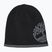 Pánska čiapka Timberland Reversible Logo Beanie black