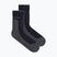 Pánske ponožky Icebreaker Merino Hike+ Medium Crew midnight navy/obsidian
