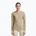 Dámske tričko longsleeve icebreaker Merino 200 Oasis Crewe Moss Bloom cumin/undyed/aop
