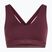 Termo podprsenka icebreaker Merino 125 Cool-Lite Sprite Racerback dark berry