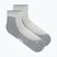 Dámske ponožky Icebreaker Merino Hike+ Light Mini blizzard heather/alloy