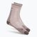 Dámske ponožky Icebreaker Merino Hike+ Ultralight Quarter pink quartz/porcini