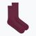 Dámske ponožky Icebreaker Merino Lifestyle Light Crew dark berry