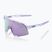 Slnečné okuliare 100% S3 polished translucent lavender/hiper lavender mirror
