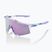 Slnečné okuliare 100% Speedcraft polished translucent lavender/hiper lavender mirror