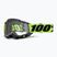 Cyklistické okuliare 100% Accuri 2 OTG neon yellow/clear