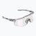 Slnečné okuliare 100% Speedcraft SL polished translucent grey/rose gold mirr photochr