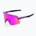 Slnečné okuliare 100% S3 toyoko/hyper vital pink mirror