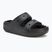 Šľapky Crocs Classic Cozzzy Sandal black/black